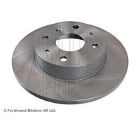 2x BLUE PRINT ADD64315 Disque de frein Avant 235mm