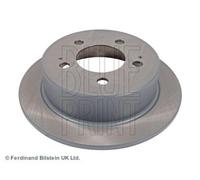 2x BLUE PRINT ADG043118 Disque de frein Arrière pour SSANGYONG Kyron SUV 299mm