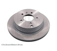 2x BLUE PRINT ADG043127 Disque de frein Arrière pour OPEL ANTARA 303mm