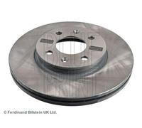 2x BLUE PRINT ADG043178 Disque de frein Avant pour KIA RIO III (UB) 256mm