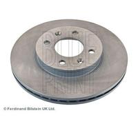 2x BLUE PRINT ADG043234 Disque de frein Avant pour KIA PICANTO (JA) 256mm