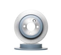 1X DISQUE DE FREIN ARRIERE MINI MINI COOPER,COOPER D,ONE,ONE D,COOPER S,ONE LPG