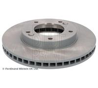 2x BLUE PRINT ADG04390 Disque de frein Avant pour KIA SORENTO I (JC) 302mm