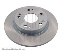 2x BLUE PRINT ADH243100 Disque de frein Arrière pour HONDA Civic Coupe 260mm