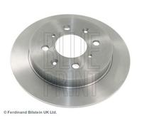 2x BLUE PRINT ADH243115 Disque de frein Arrière pour HONDA JAZZ IV (GK) 239mm