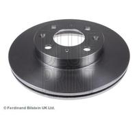 2x BLUE PRINT ADH24316 Disque de frein Avant pour HONDA CRX II (ED, EE) 242mm