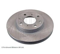 2x BLUE PRINT ADH24328 Disque de frein Avant pour HONDA CIVIC V Hatchback (EG)