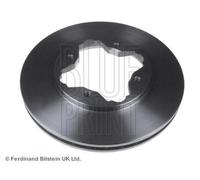 2x Disque de frein Essieu avant ventilé de l'intérieur ADH24333 BLUE PRINT