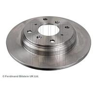 2x BLUE PRINT ADH24337 Disque de frein Arrière pour HONDA PRELUDE IV (BB) 260mm
