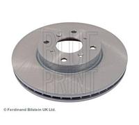2x BLUE PRINT ADH24349 Disque de frein Avant 282mm