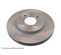 2x BLUE PRINT ADH24365 Disque de frein Avant 260mm