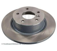 2x BLUE PRINT ADJ134327 Disque de frein Arrière pour LAND ROVER Range Rover I