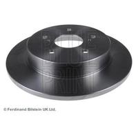 2x Disque de frein Essieu arrière plein ADK84343 BLUE PRINT pour SUZUKI KIZASHI