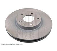 2x BLUE PRINT ADM543123 Disque de frein Avant pour MAZDA CX-5 (KE, GH) CX-5 (KF)