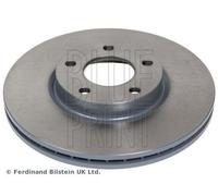 2x BLUE PRINT ADM54382 Disque de frein Avant pour MAZDA 3 (BL) 3 (BK) 5 (CR19)