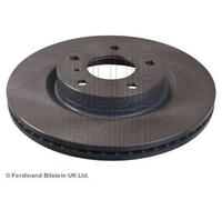 2x BLUE PRINT ADN143142 Disque de frein Avant pour NISSAN 350 Z (Z33) ALTIMA
