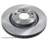 2x BLUE PRINT ADN143176 Disque de frein Avant pour RENAULT Kadjar (HA, HL) 295mm