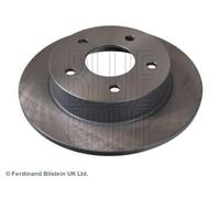 2x Disque de frein Essieu arrière plein ADN14383 BLUE PRINT pour NISSAN SILVIA