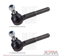 2X Blue Print ADN18720 Tête De Direction Avant Pour Ford Maverick UDS UNS Nissan