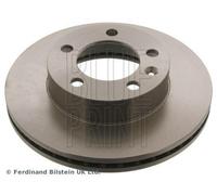 2x BLUE PRINT ADR164312 Disque de frein Avant pour OPEL Movano B Bus (X62) 302mm