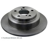 2x BLUE PRINT ADS74307 Disque de frein Arrière pour SUBARU FORESTER (SF) 266mm