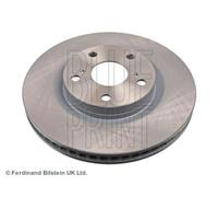 2x BLUE PRINT ADT343206 Disque de frein Avant pour TOYOTA RAV 4 IV (ZSA4, ALA4)