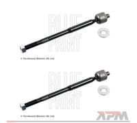 2X BLUE PRINT ADT387183 Joint Axial De Direction Avant Pour Toyota Prius W2