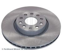 2x BLUE PRINT ADV184308 Disque de frein Avant pour VW GOLF VI (5K1) TIGUAN (5N)