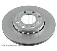 2x BLUE PRINT ADV184398 Disque de frein Avant pour VW Lupo (6X1, 6E1) 239mm
