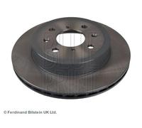 2x BLUE PRINT ADZ94327 Disque de frein Avant pour OPEL AGILA (A) (H00) 253mm