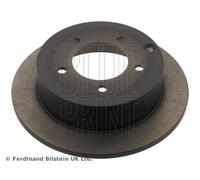 2x BLUE PRINT Disque de frein Arrière 262mm ADC443120