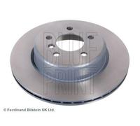 2x BLUE PRINT Disque de frein Arrière pour BMW 5 Berline (F10) 5 Touring (F11)