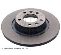 2x BLUE PRINT Disque de frein Arrière pour FIAT Scudo II (270, 272) 290mm