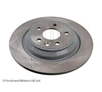 2x BLUE PRINT Disque de frein Arrière pour FORD Focus Mk4 3/5 portes (HN) 302mm
