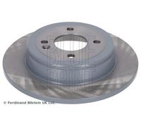 2x BLUE PRINT Disque de frein Arrière pour HYUNDAI i20 3/5 portes (GB, IB) 262mm