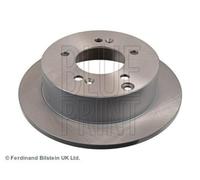 2x BLUE PRINT Disque de frein Arrière pour HYUNDAI ix35 (LM, EL, ELH) 262mm