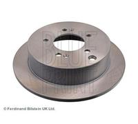 2x BLUE PRINT Disque de frein Arrière pour HYUNDAI ix35 (LM, EL, ELH) 284mm