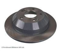 2x BLUE PRINT Disque de frein Arrière pour HYUNDAI SANTA FÉ II (CM) 302mm