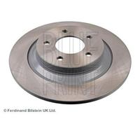 2x BLUE PRINT Disque de frein Arrière pour MAZDA 5 (CR19) 5 (CW) 302mm ADM54393