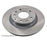 2x BLUE PRINT Disque de frein Arrière pour MAZDA CX-3 (DK) 280mm ADM543132