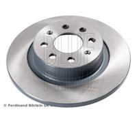 2x BLUE PRINT Disque de frein Arrière pour OPEL Adam (M13) 264mm ADL144310