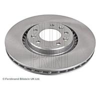 2x BLUE PRINT Disque de frein Arrière pour OPEL Vivaro C Van (K0) 294mm