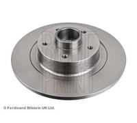 2x BLUE PRINT Disque de frein Arrière pour RENAULT Grand Scénic III (JZ, JZ0/1)