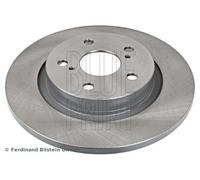 2x BLUE PRINT Disque de frein Arrière pour TOYOTA AVENSIS Break (ZRT27, ADT27)