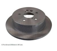 2x BLUE PRINT Disque de frein Arrière pour TOYOTA Avensis Verso (M2) 291mm