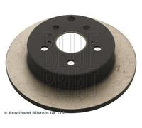 2x BLUE PRINT Disque de frein Arrière pour TOYOTA RAV 4 IV (ZSA4, ALA4) 281mm