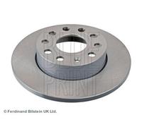 2x BLUE PRINT Disque de frein Arrière pour VW Golf VI 3/5 portes (5K1) 260mm