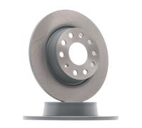 2x BLUE PRINT Disque de frein Arrière pour VW Golf VI 3/5 portes (5K1) 272mm