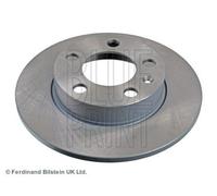 2x BLUE PRINT Disque de frein Arrière pour VW Polo V 3/5 portes (6R1, 6C1) 232mm