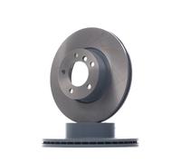 2x BLUE PRINT Disque de frein Avant pour BMW 1 5 portes (F20) 3 Berline (E90)